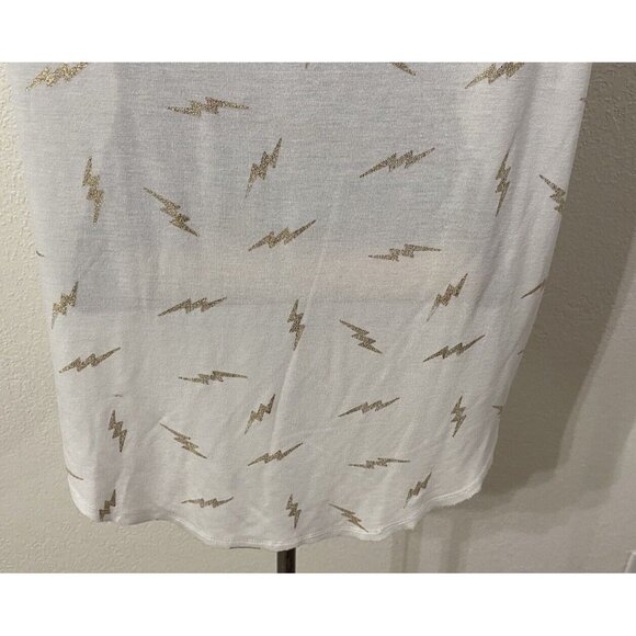 Hollister Must Have Collection Woman Size Small T-Shirt White With Pocket - Picture 9 of 9